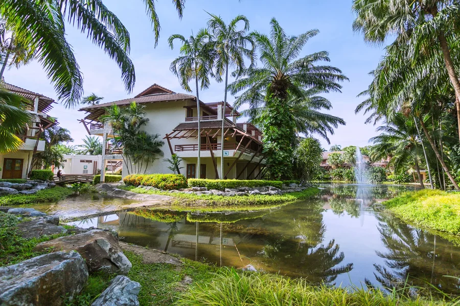 Felix river kwai resort