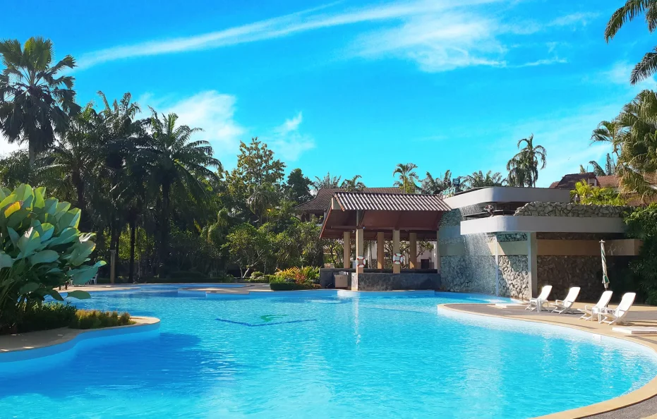 Felix river kwai resort