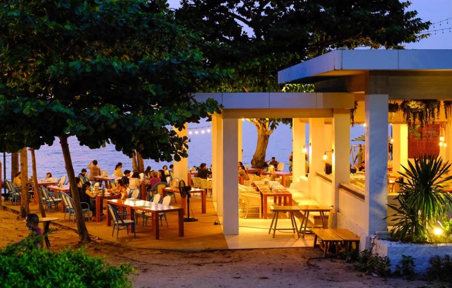 โรงแรมลองบีช การ์เดน แอนด์ สปา (Long Beach Garden Hotel and Pavilions)