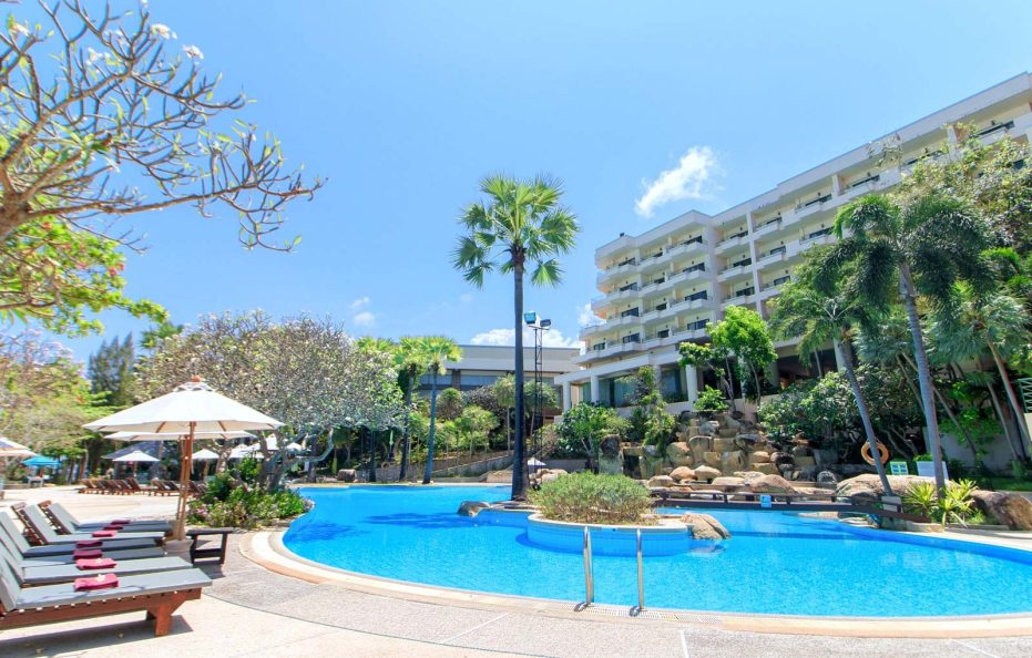 การ์เดน ซีวิว รีสอร์ต (Garden Sea View Resort)