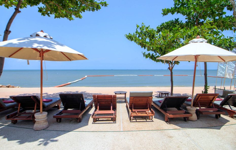 การ์เดน ซีวิว รีสอร์ต (Garden Sea View Resort)