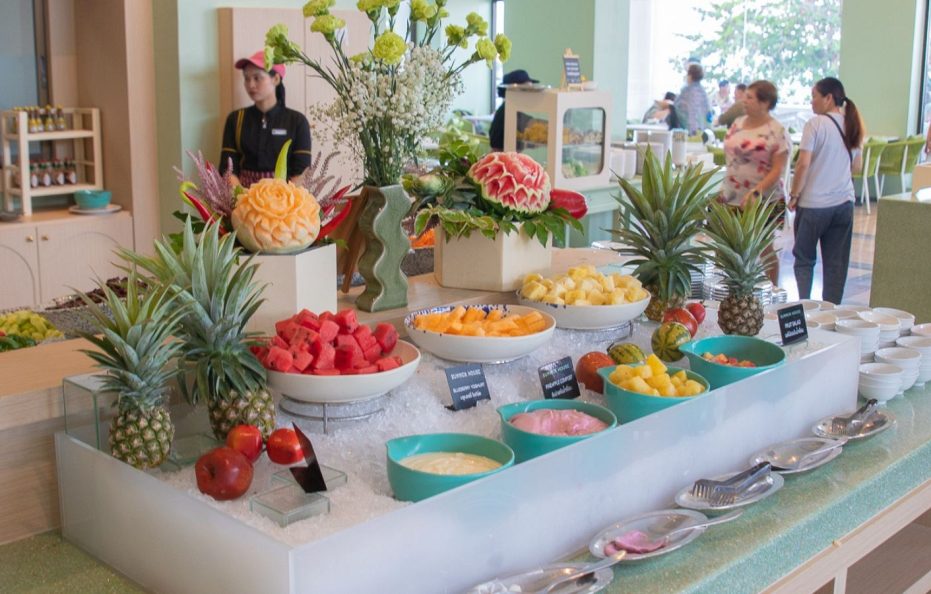 การ์เดน ซีวิว รีสอร์ต (Garden Sea View Resort)