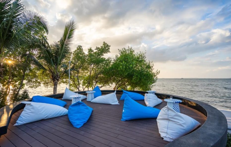 โรงแรมคราม พัทยา (Kram Pattaya)