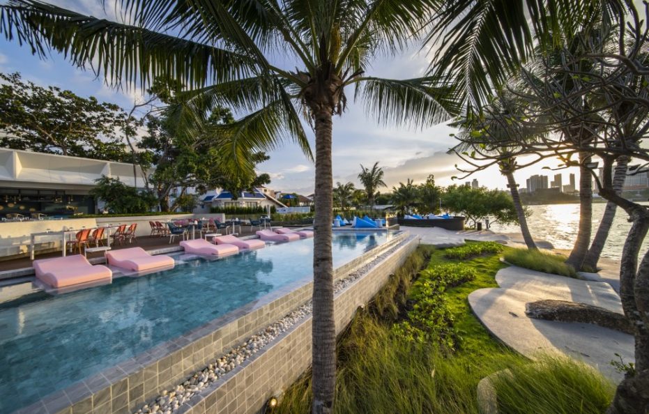 โรงแรมคราม พัทยา (Kram Pattaya)