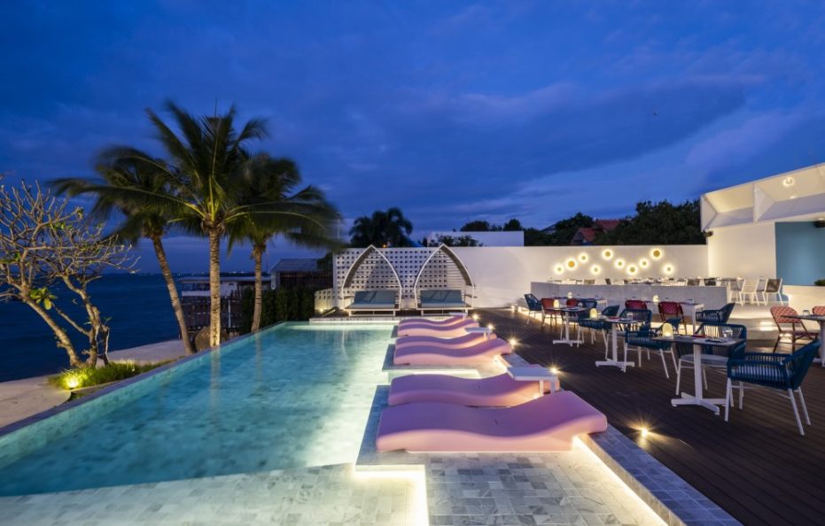 โรงแรมคราม พัทยา (Kram Pattaya)