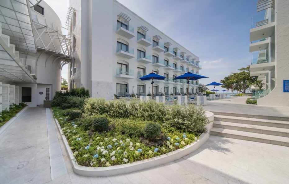 โรงแรมคราม พัทยา (Kram Pattaya)