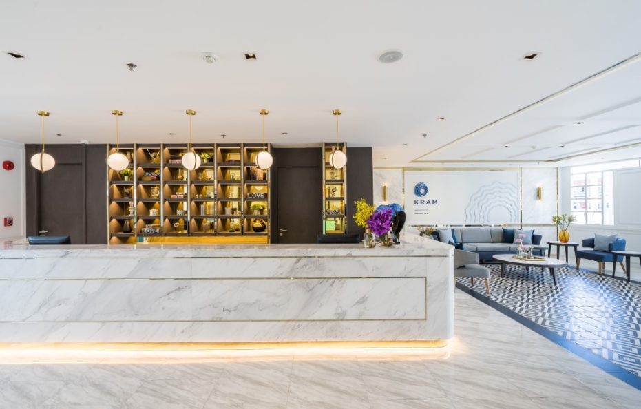 โรงแรมคราม พัทยา (Kram Pattaya)