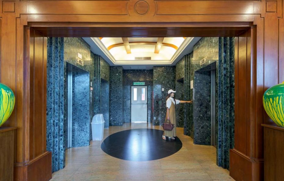 โรงแรมลองบีช การ์เดน แอนด์ สปา (Long Beach Garden Hotel and Pavilions)