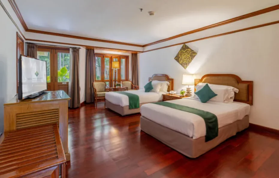 Superior Room Garden View