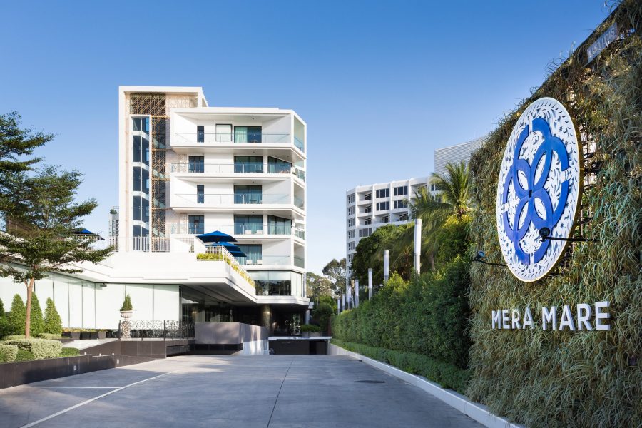 โรงแรมเมร่า มาเร่ พัทยา (Mera Mare Pattaya)