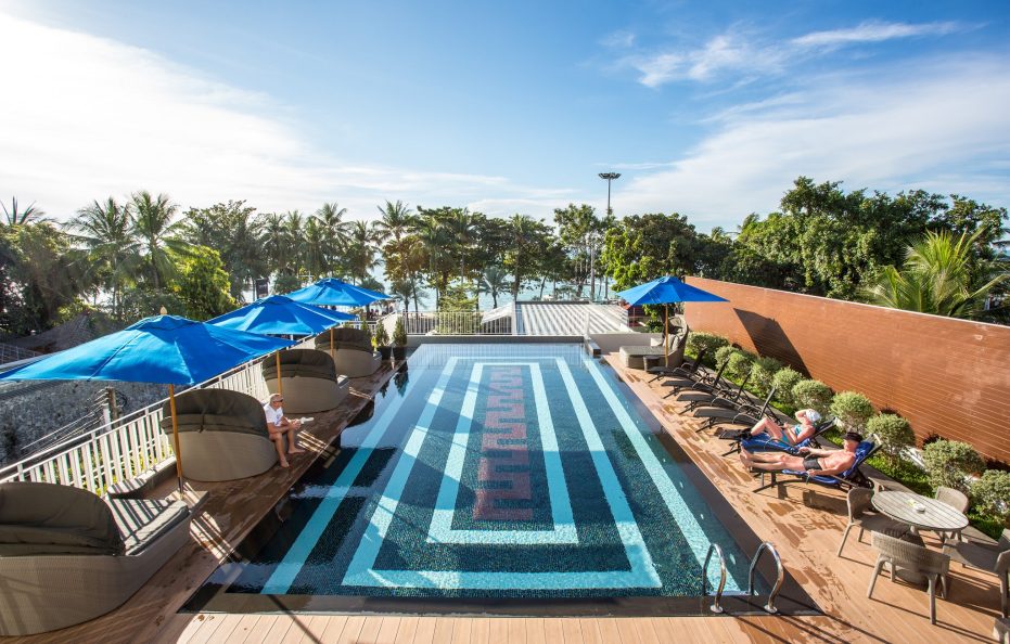 โรงแรมเมร่า มาเร่ พัทยา (Mera Mare Pattaya)