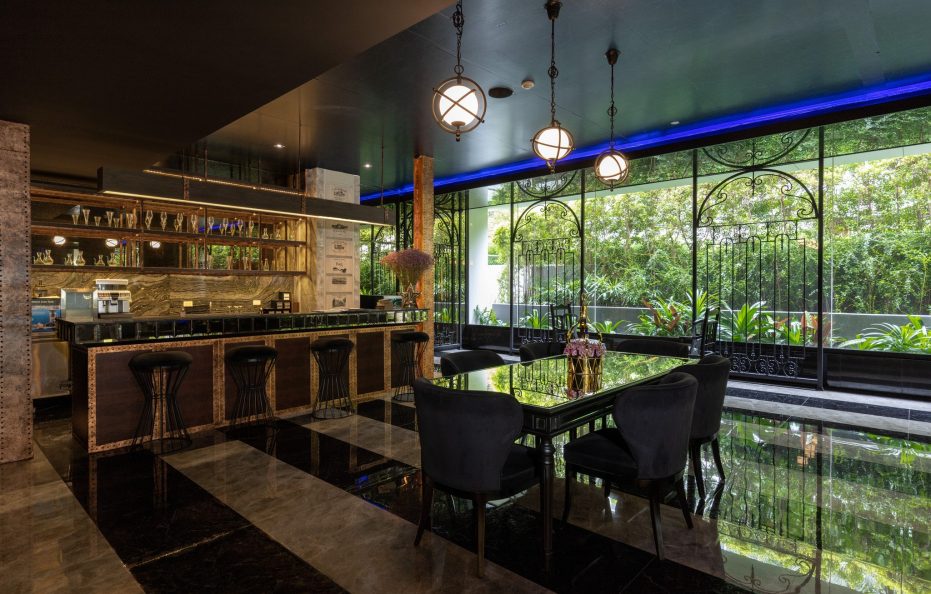 โรงแรมเมร่า มาเร่ พัทยา (Mera Mare Pattaya)