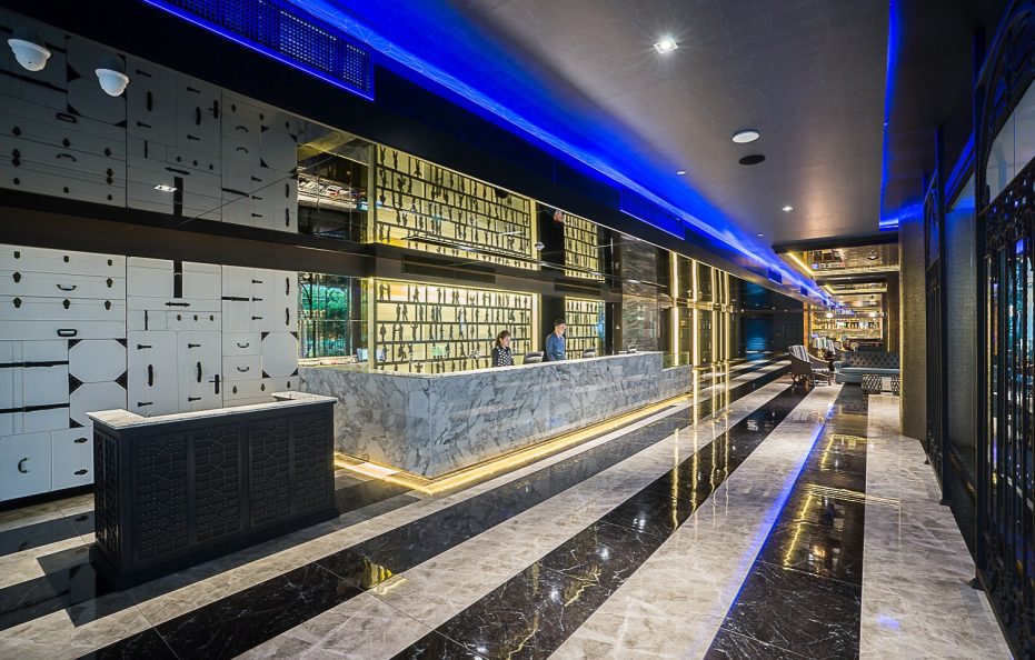 โรงแรมเมร่า มาเร่ พัทยา (Mera Mare Pattaya)