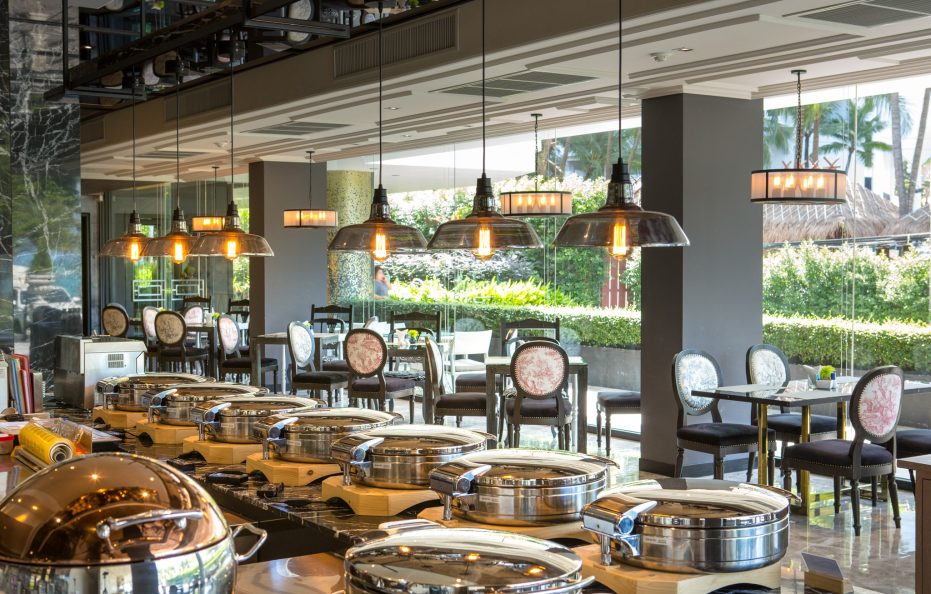 โรงแรมเมร่า มาเร่ พัทยา (Mera Mare Pattaya)