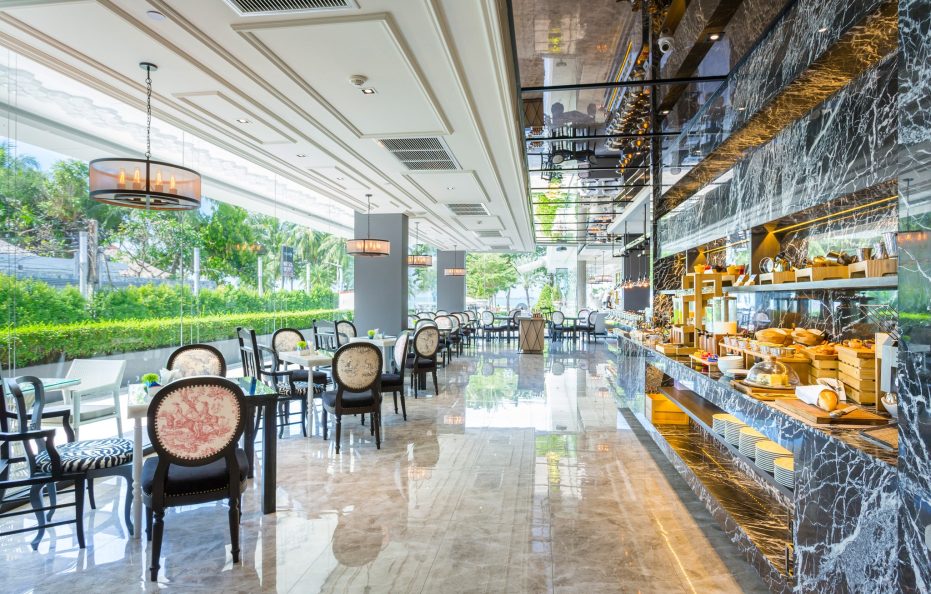 โรงแรมเมร่า มาเร่ พัทยา (Mera Mare Pattaya)