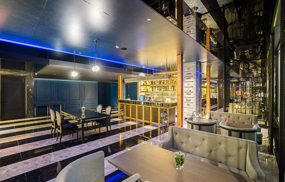 โรงแรมเมร่า มาเร่ พัทยา (Mera Mare Pattaya)