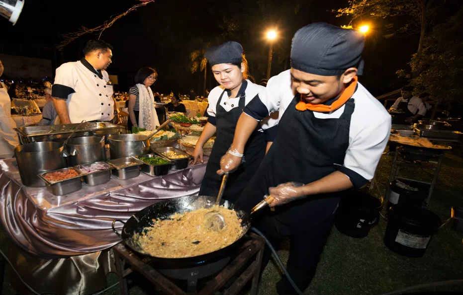 Felix river kwai resort