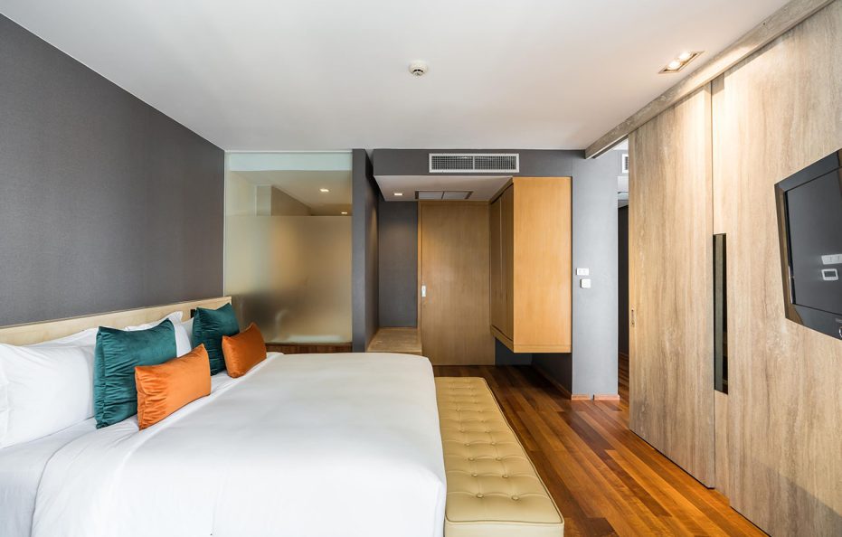 Vista Suite 2 Bedrooms