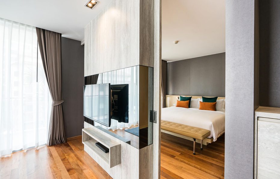 Vista Suite 2 Bedrooms