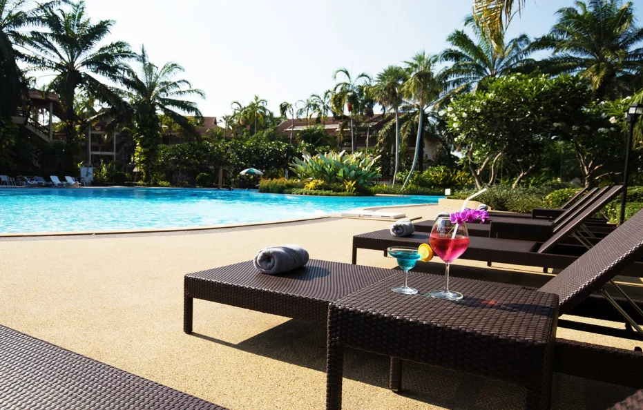 Felix river kwai resort