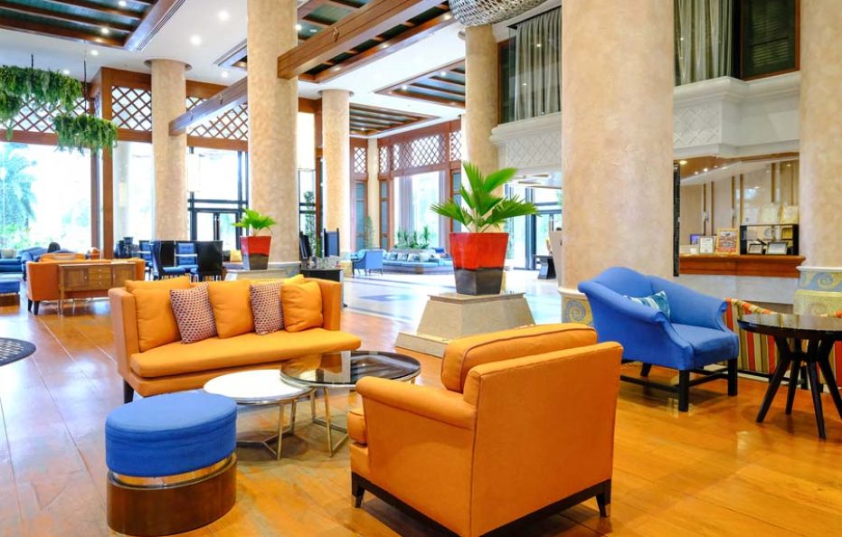 โรงแรมลองบีช การ์เดน แอนด์ สปา (Long Beach Garden Hotel and Pavilions)