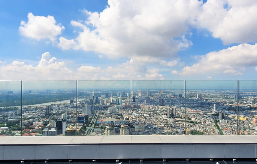 Mahanakhon Sky Walk