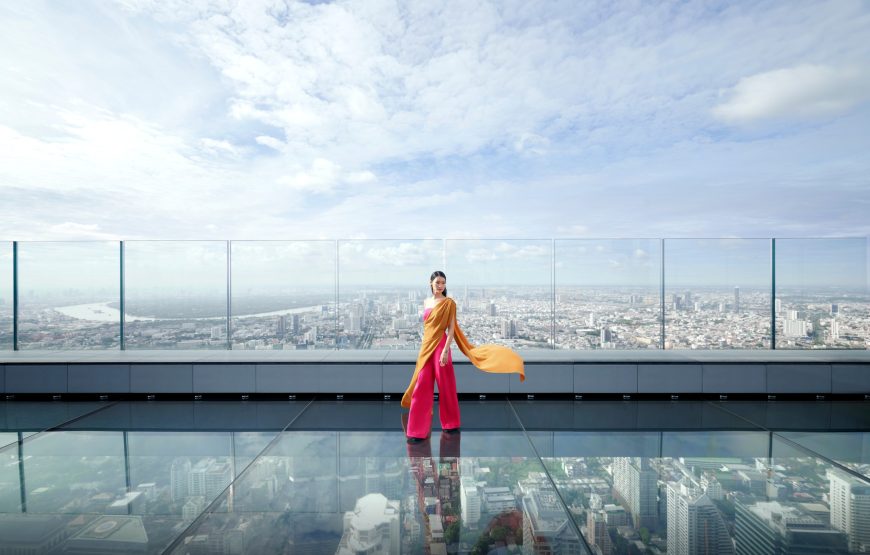 Mahanakhon Sky Walk