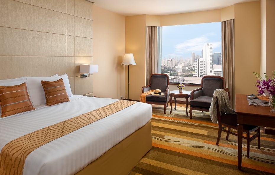 โรงแรมดิ เอมเมอรัลด์ – กรุงเทพฯ (The Emerald Hotel – Bangkok)