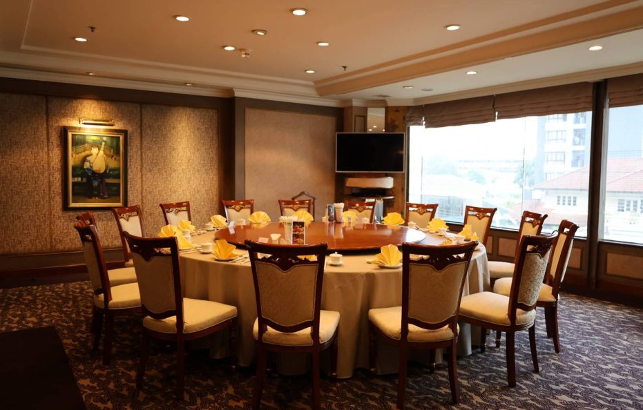 โรงแรมดิ เอมเมอรัลด์ – กรุงเทพฯ (The Emerald Hotel – Bangkok)