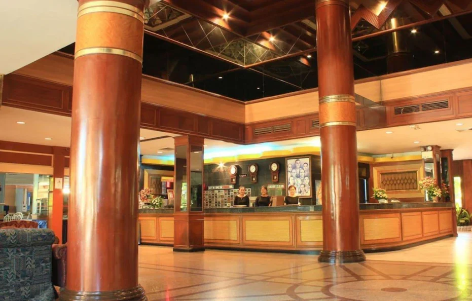 พัทยา การ์เดน รีสอร์ท (Pattaya Garden Resort)