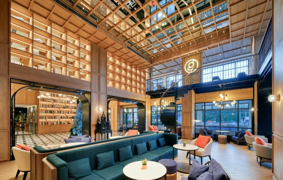 โรงแรมกราฟ กรุงเทพฯ (Graph Hotels Bangkok)