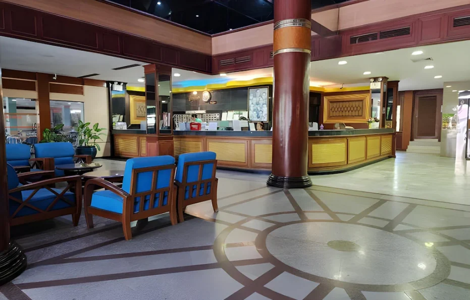 พัทยา การ์เดน รีสอร์ท (Pattaya Garden Resort)