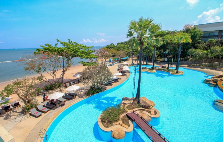 การ์เดน ซีวิว รีสอร์ต (Garden Sea View Resort)