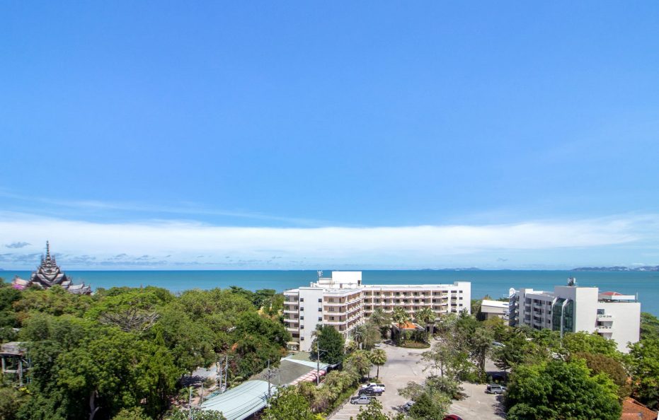 การ์เดน ซีวิว รีสอร์ต (Garden Sea View Resort)