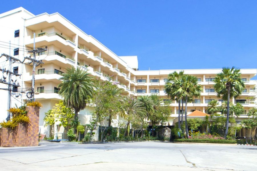 การ์เดน ซีวิว รีสอร์ต (Garden Sea View Resort)