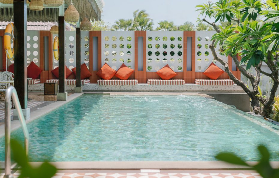 โรงแรมเอวัน พัทยา บีช รีสอร์ต (A-One Pattaya Beach Resort)