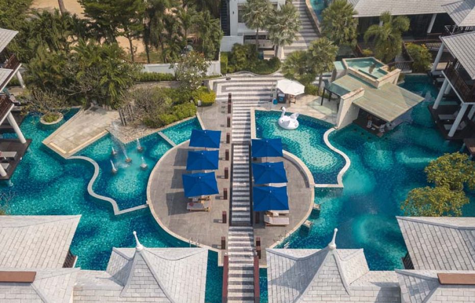 โรงแรม ซีทรู บาย เดอะซายน์ โฮเทล พัทยา (Z Through By The Zign Hotel)