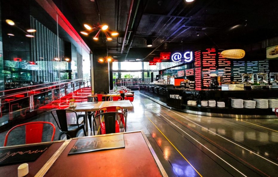 โรงแรม แกเลอเรีย เท็น(Galleria 10 Sukhumvit by Compass Hospitality)