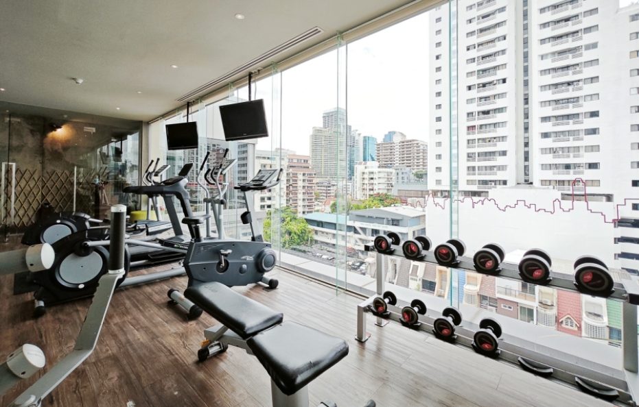 โรงแรม แกเลอเรีย เท็น(Galleria 10 Sukhumvit by Compass Hospitality)