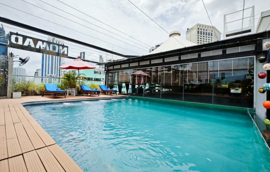 โรงแรม แกเลอเรีย เท็น(Galleria 10 Sukhumvit by Compass Hospitality)