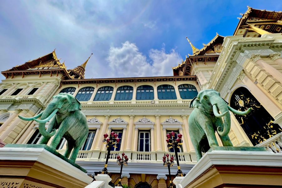 [HAFT DAY] พระบรมมหาราชวัง วัดพระแก้ว และเรือซันเซทชมพระอาทิตย์ตก (ล่องเรือรอยัลปริ๊นเซส)