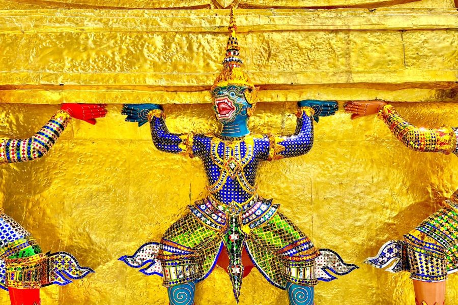 วัดพระศรีรัตนศาสดาราม & พระบรมมหาราชวัง & วัดอรุณราชวราราม
