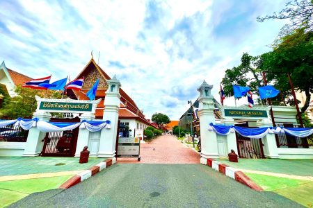 วัดพระศรีรัตนศาสดาราม & พระบรมมหาราชวัง & พิพิธภัณฑสถานแห่งชาติ & ถนนข้าวสาร