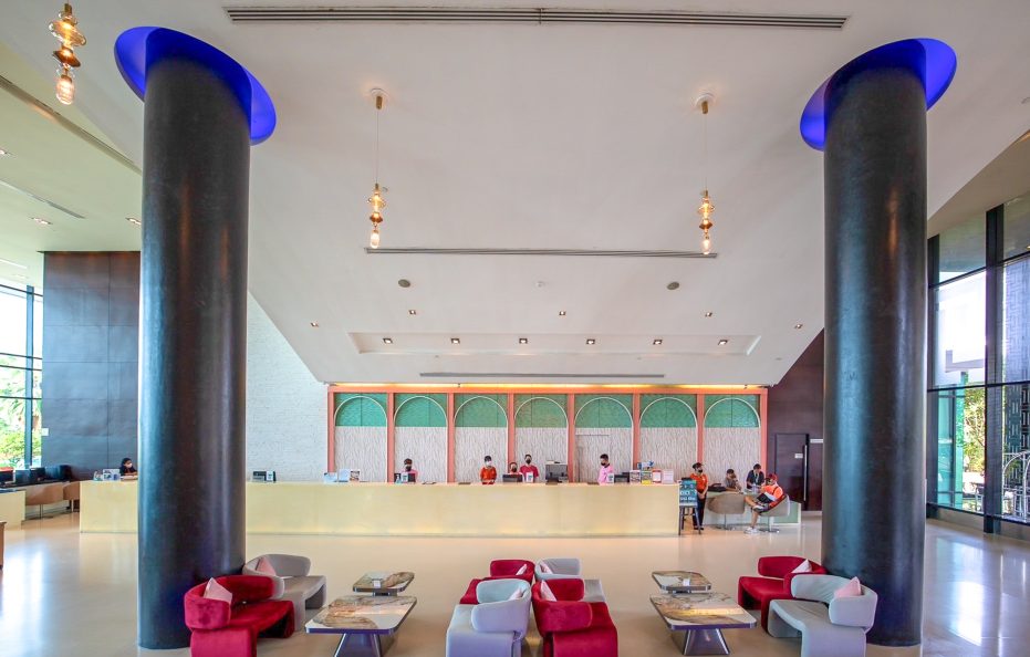 โรงแรมเดอะ ซายน์ พัทยา (The Zign Hotel)