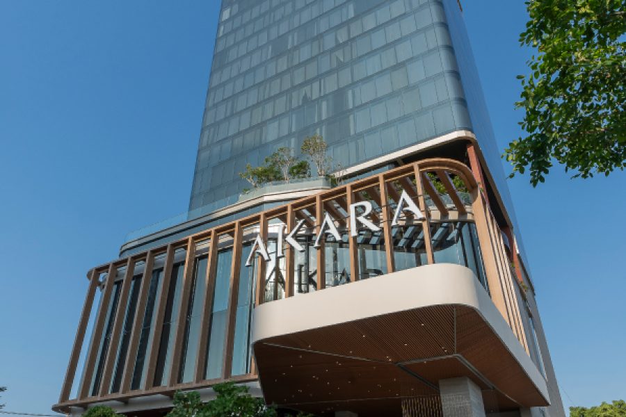 โรงแรมอครา พัทยา (Akara Hotel Pattaya)