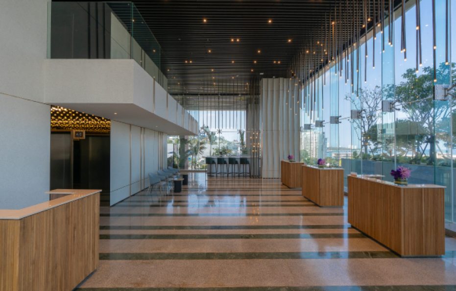 โรงแรมอครา พัทยา (Akara Hotel Pattaya)