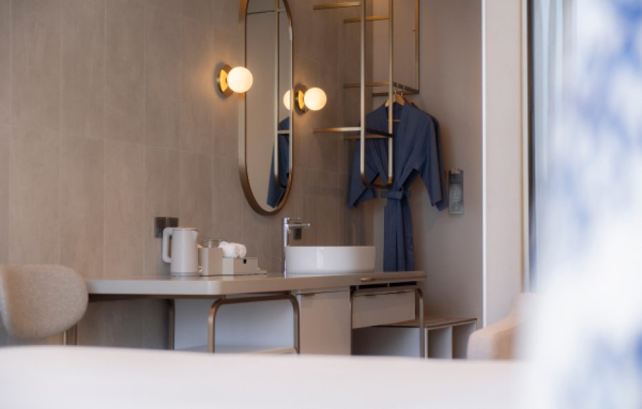 โรงแรมอครา พัทยา (Akara Hotel Pattaya)