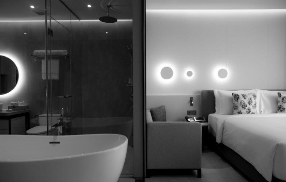 โรงแรมอครา พัทยา (Akara Hotel Pattaya)