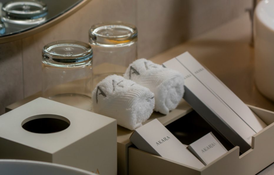 โรงแรมอครา พัทยา (Akara Hotel Pattaya)