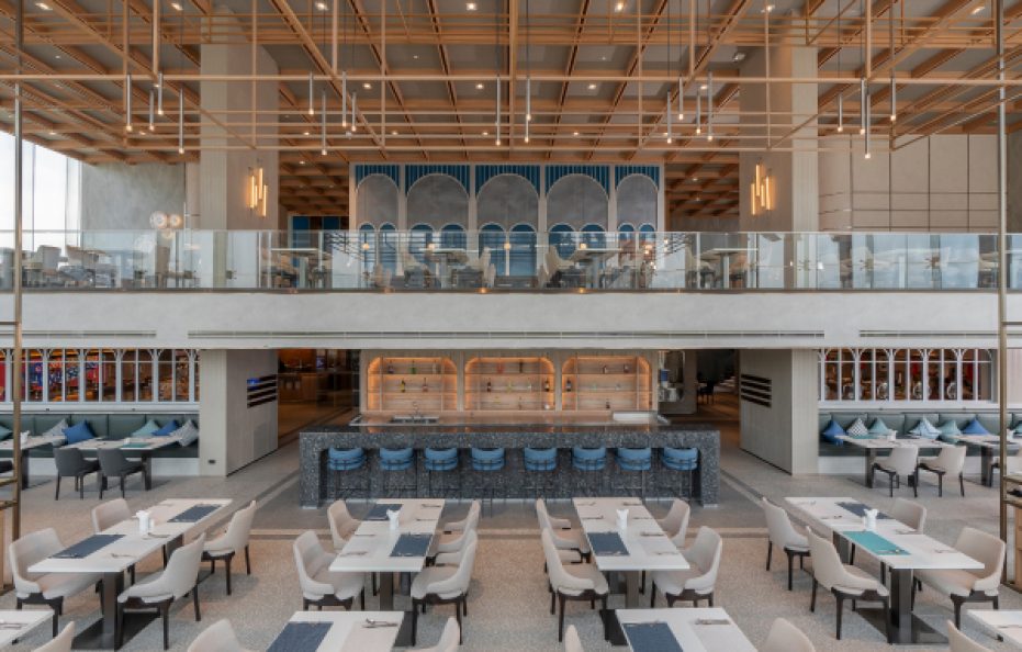 โรงแรมอครา พัทยา (Akara Hotel Pattaya)